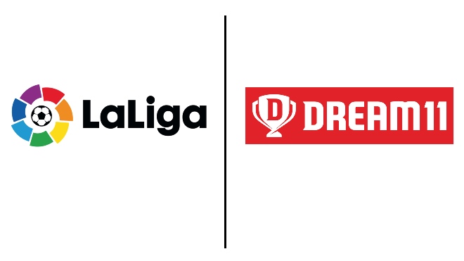 LaLiga extends partnership with Dream11 as an official fantasy league partner in India