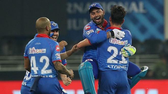 Match Report: IPL 2020 Match 2 DC vs KXIP: Delhi Capitals defeated Kings XI Punjab in 1st super-over of season