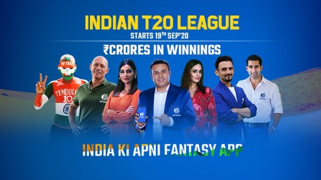 MyTeam11 Launches Campaign around Indian T20 season: ‘India Ki Apni Fantasy App’