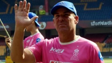 Shane Warne reappointed as Rajasthan Royals mentor, brand ambassador for the second year in a row