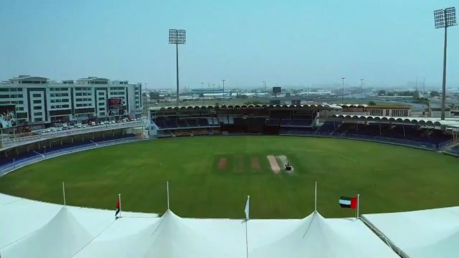 Sharjah Cricket Stadium undergoes makeover as it gears up to host IPL 2020