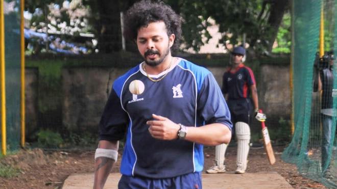 Sreesanth is undergoing rigorous training for his comeback in domestic cricket: Tinu Yohannan