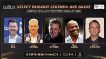 Star Sports brings a new avatar of the Star Sports Select Dugout to IPL 2020