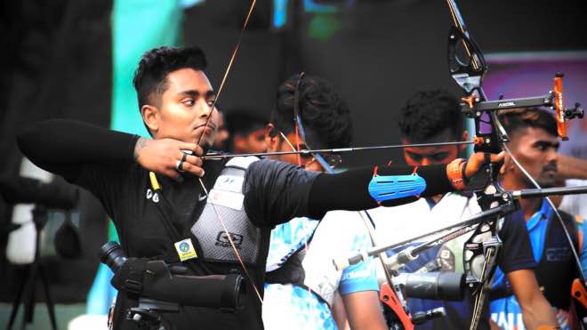 Tokyo Olympics 2020: Indian archer Atanu Das vows to deliver his best performance