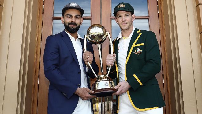 Cricket Australia announces schedule for India tour, Down Under
