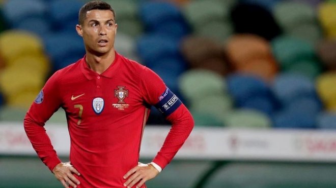 Cristiano Ronaldo tests positive for COVID-19, set to miss matches
