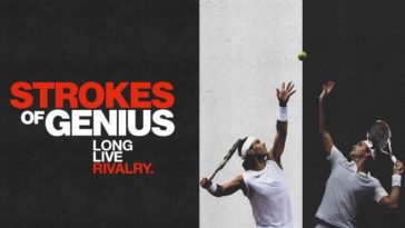 Discovery Plus to premiere ‘Strokes of Genius’ in India, a documentary on Rafael Nadal-Roger Federer rivalry