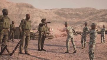 FAU-G teaser released, tentative release date announced; first level based on Galwan Valley