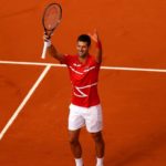 French Open 2020: Novak Djokovic into last 16, sets a record for 11 straight year