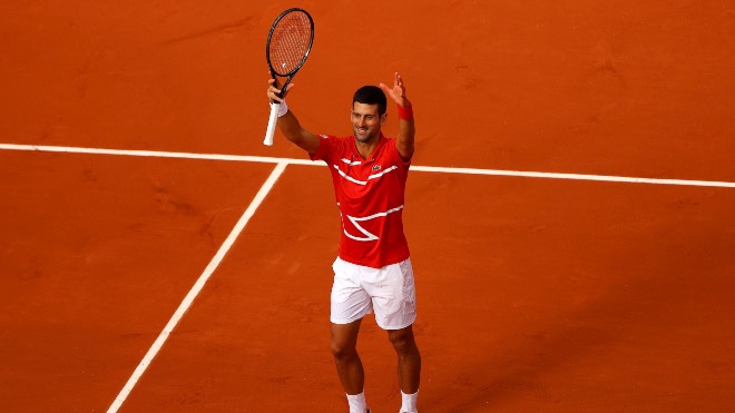 French Open 2020: Novak Djokovic into last 16, sets a record for 11 straight year