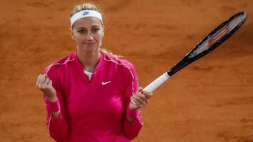 French Open 2020: Petra Kvitova enters quarters finals after eight years
