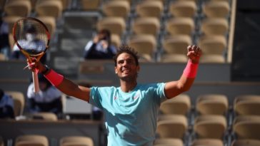 French Open 2020: Rafael Nadal a step closer from equalling Roger Federer’s Grand Slams record