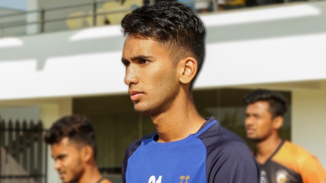 I-League 2020-21: Gokulam Kerala FC sign young defender Ajin Tom