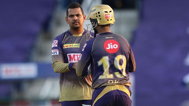 IPL 2020: Sunil Narine reported for illegal bowling action