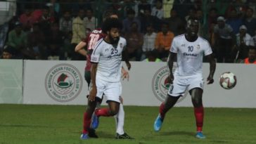 ISL 2020-21: ATK Mohun Bagan FC sign midfielder Glan Martins