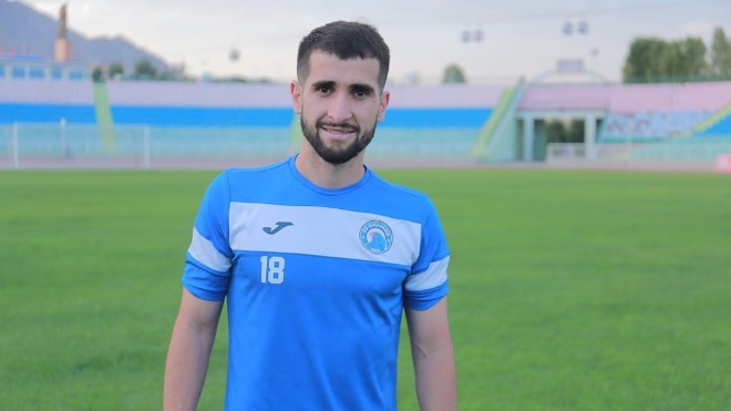 ISL 2020-21: Chennaiyin FC sign Tajikistan’s most-capped international Fatkhullo Fatkhulloev