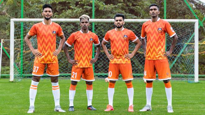 ISL 2020-21: FC Goa launched the Uzzo Jersey, home kit for the 2020-21 season
