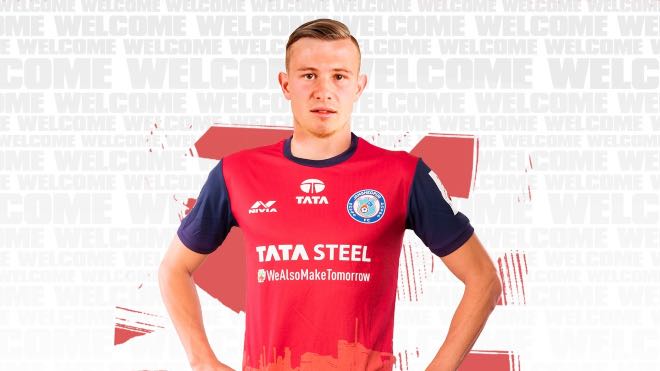 ISL 2020-21: Jamshedpur FC sign winger Nicholas John Fitzgerald