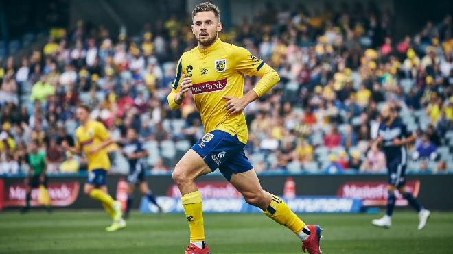 ISL 2020-21: Kerala Blasters FC sign Australian forward Jordan Murray