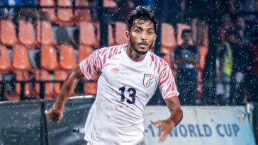 ISL. 2020-21: Mumbai City FC sign forward Farukh Choudhary for 3-years
