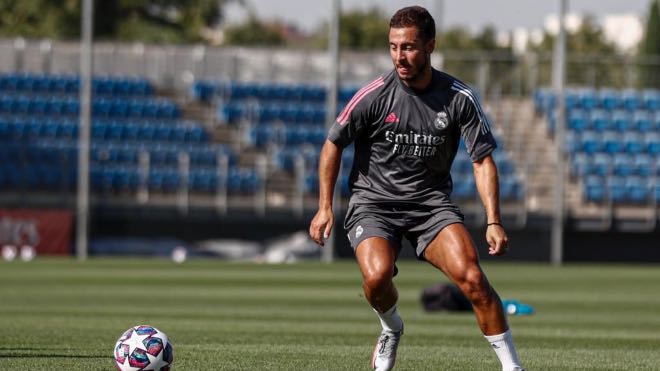 LaLiga: Belgium star Eden Hazard struggles with fitness at Real Madrid