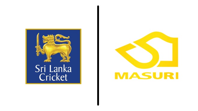 Masuri joins in as the Official Cricket Helmet Partner of Sri Lanka Cricket