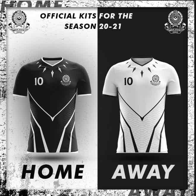 Mohammedan Sporting also unveils the new Home & Away kits