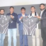 Mohammedan Sporting Club rope in investor and unveiled the new jersey