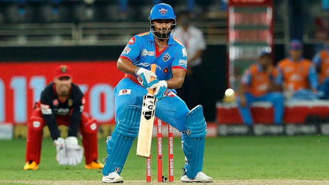 Rishabh Pant out of IPL 2020 for at least a week, confirms Shreyas Iyer
