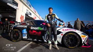 A Top 10 finish yet again for Aston Martin Racing Driver Academy's Akhil Rabindra at the Circuit d'Albi