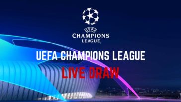UEFA Champions League Draw: How to Watch Live in India