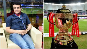 IPL 2021 will be played in India in April-May: Sourav Ganguly