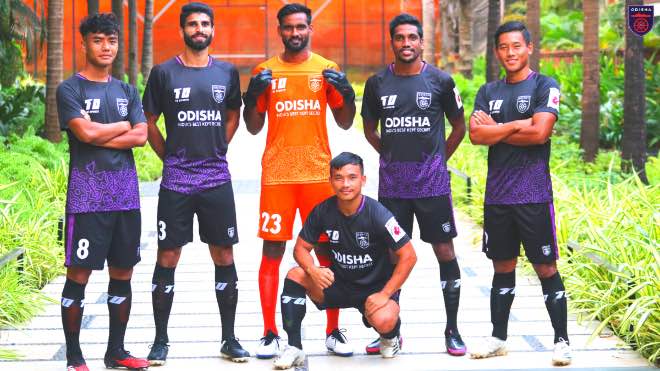 ISL 2020-21: Odisha FC unveils new kits celebrating ‘Khaanti Odia’ spirit
