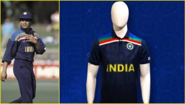 India Tour of Australia: Team India to sport retro jersey inspired from 1992