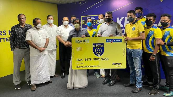 ISL 2020-21: Kerala Blasters FC introduced Blaster Card in association with EWire Soft