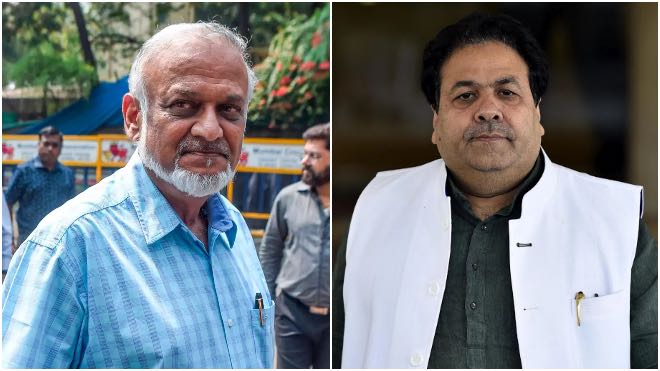 Rajeev Shukla elected as BCCI Vice President, Brijesh Patel and KM Majumdar re-elected to the IPL Governing Council