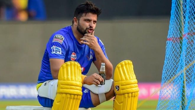 Suresh Raina arrested by Mumbai Police for flaunting COVID-19 norms, given bail