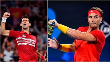 Djokovic-Nadal, duo returns for 2nd ATP Cup in Australia