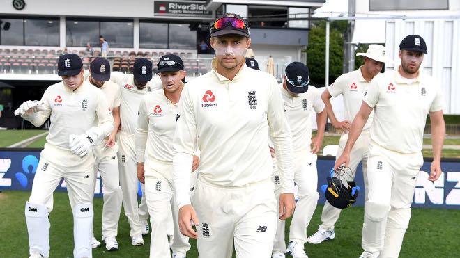 England announced the home summer schedule for 2021
