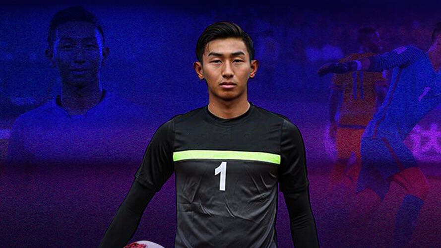 ISL 2020-21: FC Goa sign young goalkeeper Dheeraj Singh Moirangthem