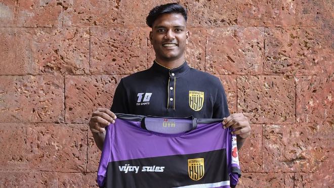 ISL 2020-21: Hyderabad FC sign goalkeeper Sankar Roy on loan from SC East Bengal