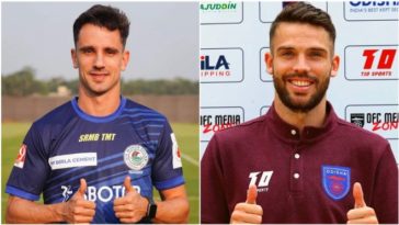 ISL 2020-21: Odisha FC trades Marcelo Pereira for Bradden Inman from ATK Mohun Bagan