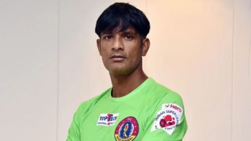 ISL 2020-21: SC East Bengal sign iconic goalkeeper Subrata Paul on loan from Hyderabad FC
