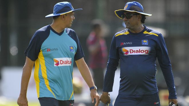 Jerome Jayaratne appointed as the Sri Lanka Team Manager for the West Indies tour