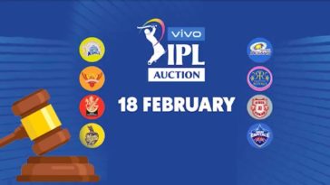 5 things you should know before IPL Auction 2021