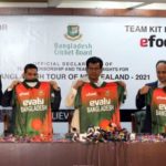 BCB sign Evaly as sponsor of Bangladesh Cricket Team for New Zealand Tour 2021