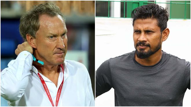 Gerald Peyton leaves Odisha FC for personal reasons, Steven Dias appointed as interim head coach