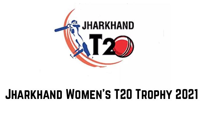 Jharkhand Women's T20 Trophy 2021 Points Table and Standings