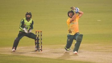 Pakistan Tour of South Africa: Three CWC Super League ODIs and four T20Is in April