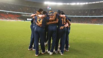BCCI announces India ODI squad against England; Suryakumar Yadav, Prasidh Krishna and Krunal Pandya included
